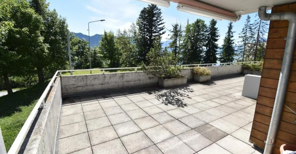Appartement 4.5 pièces à Leysin