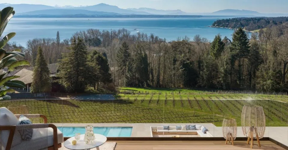 Propriété d'Exception entre Genève et Lausanne – Foto 2 von 3