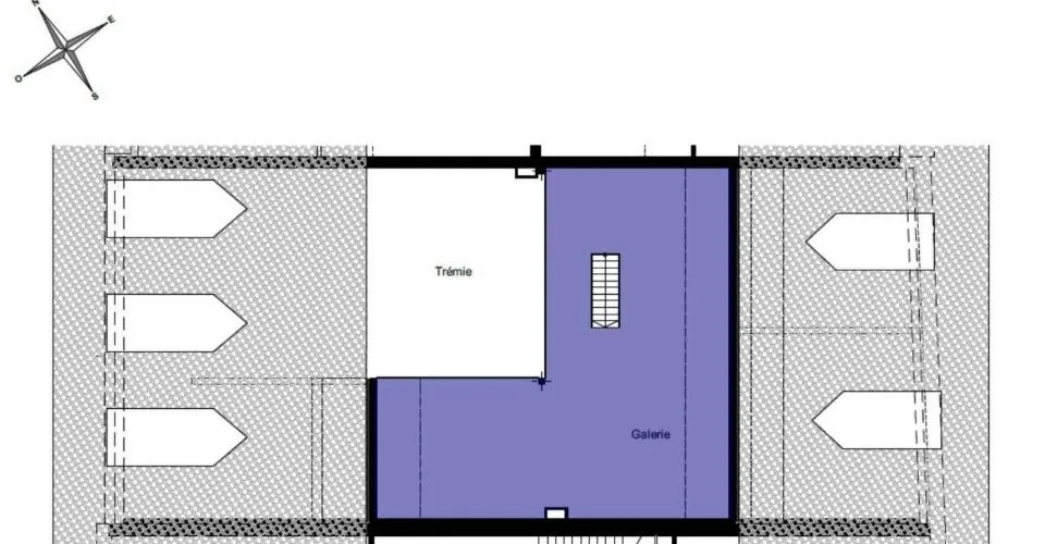 Duplex neuf 4.5 pièces avec gatelas – foto 5 di 5