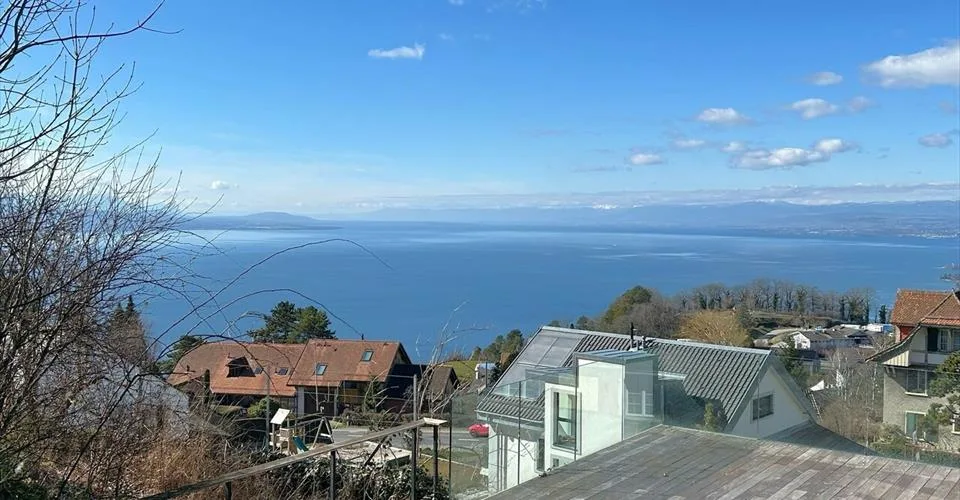 Grande maison avec une vue splendide sur le Lac et les Aples – Foto 3 von 13