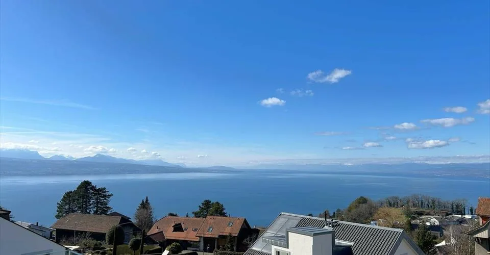 Grande maison avec une vue splendide sur le Lac et les Aples – Foto 2 von 13