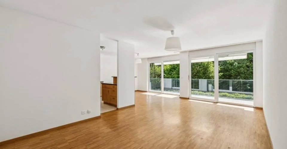 Appartement de 4,5 pièces dans un cadre verdoyant