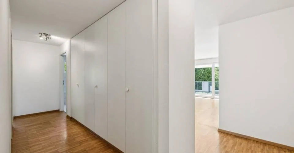 Appartement de 4,5 pièces dans un cadre verdoyant