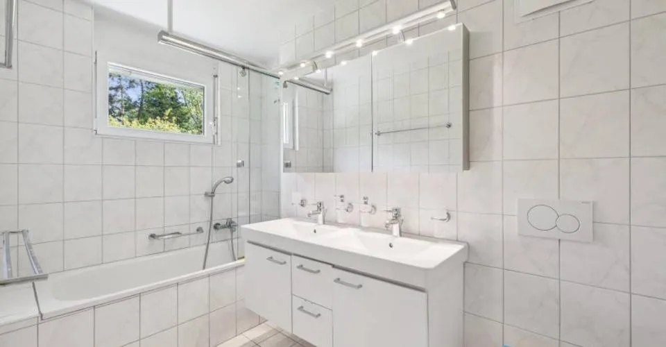 Appartement de 4,5 pièces dans un cadre verdoyant