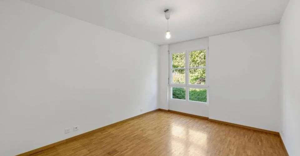 Appartement de 4,5 pièces dans un cadre verdoyant