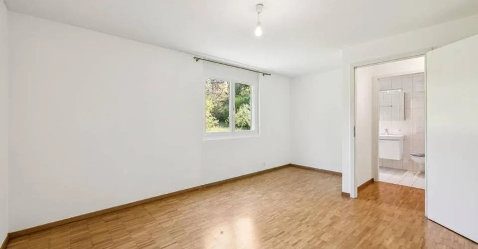 Appartement de 4,5 pièces dans un cadre verdoyant