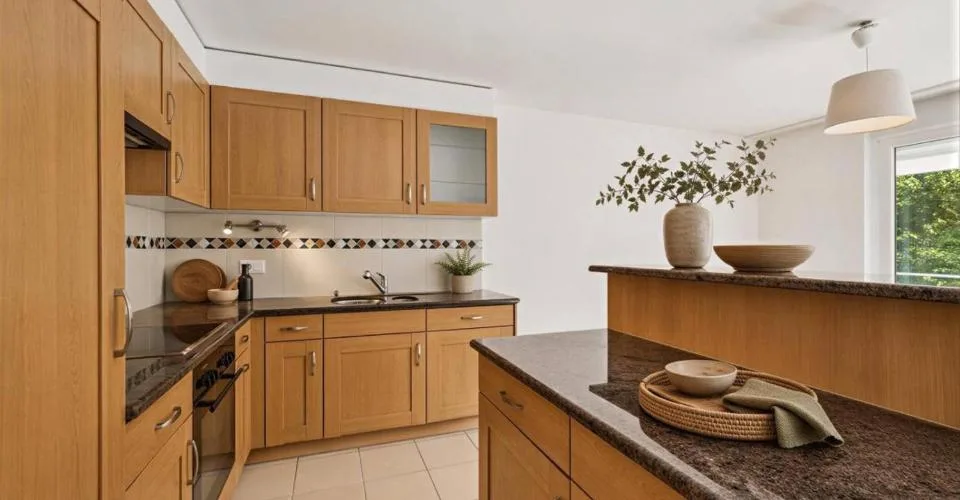 Appartement de 4,5 pièces dans un cadre verdoyant