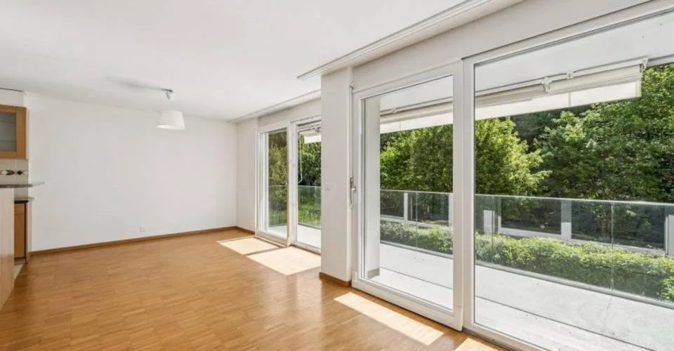 Appartement de 4,5 pièces dans un cadre verdoyant