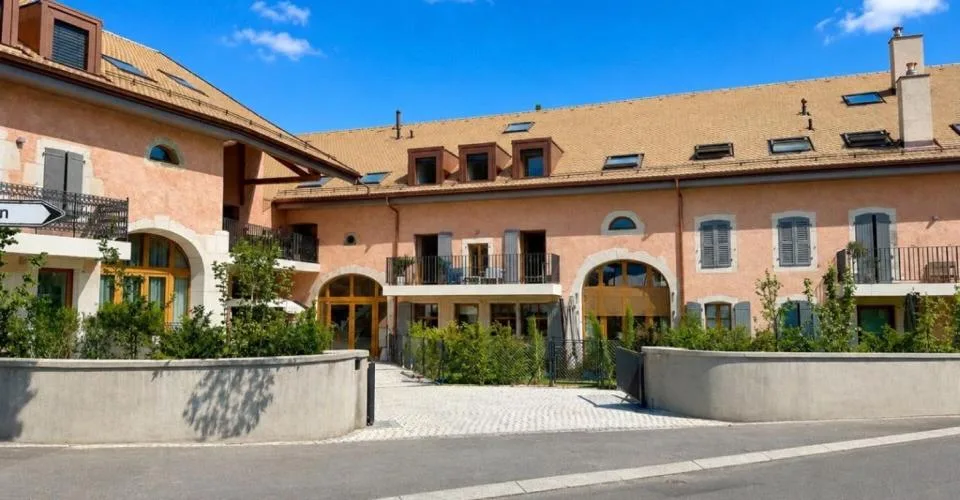 Appartement attique combles 5 pièces à Borex