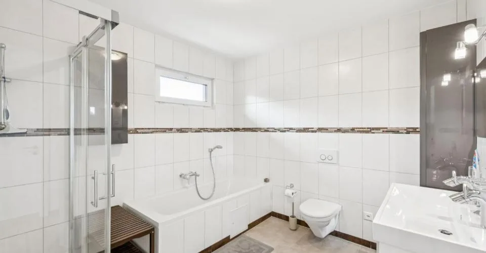 Maison individuelle Minergie AAA lumineuse avec vue dégagée