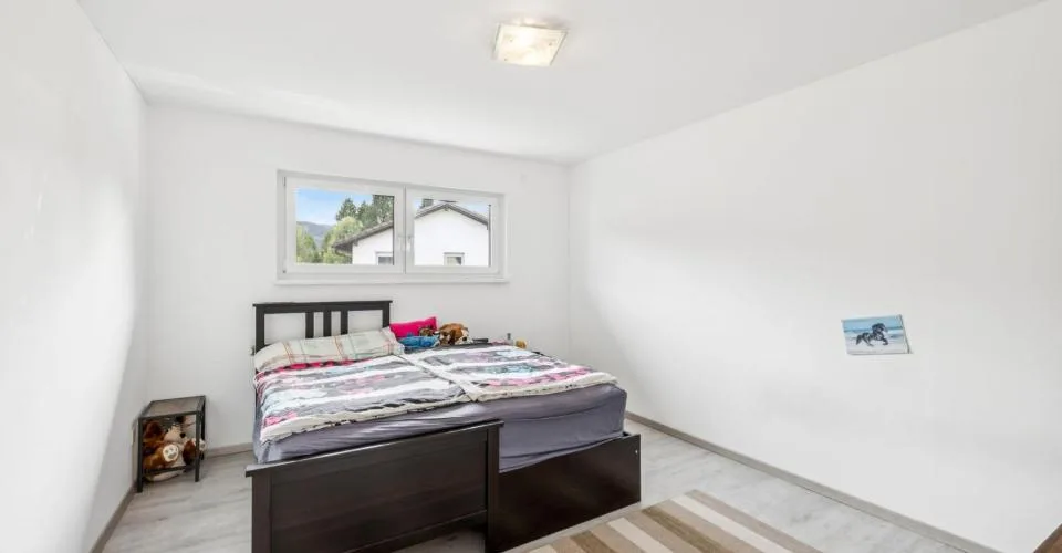 Maison individuelle Minergie AAA lumineuse avec vue dégagée