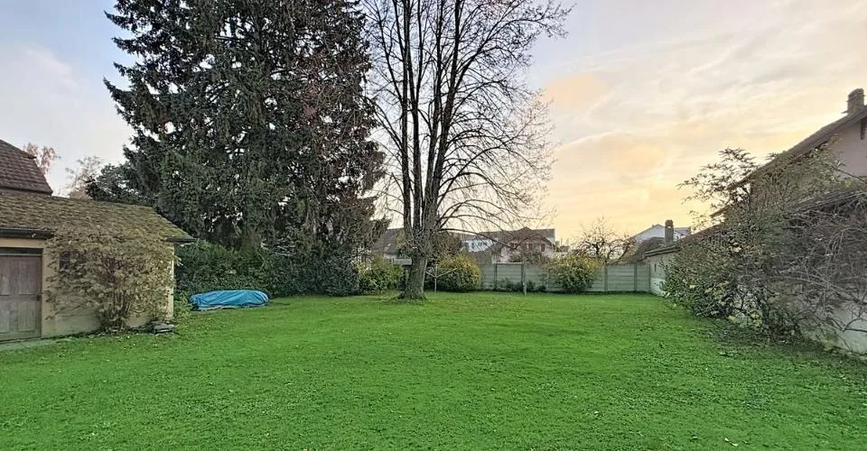 Immeuble de rendement au coeur d'Yvonand avec potentiel de développement
