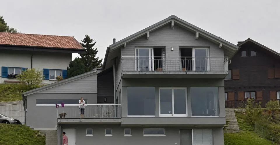 Villa d'Architecte avec vue spectaculaire