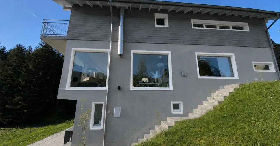 Villa d'Architecte avec vue spectaculaire