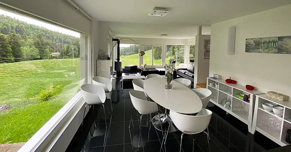 Villa d'Architecte avec vue spectaculaire