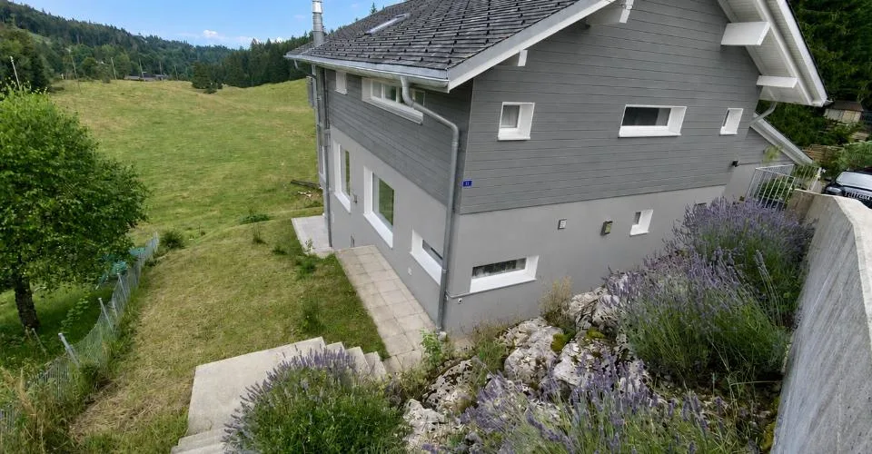 Villa d'Architecte avec vue spectaculaire