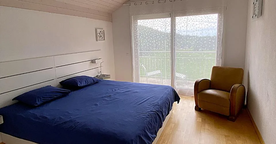 Villa d'Architecte avec vue spectaculaire