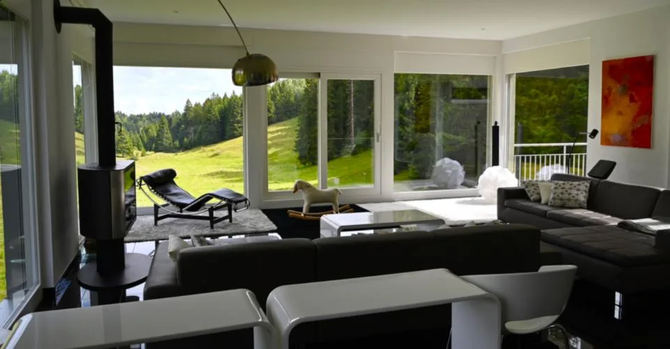 Villa d'Architecte avec vue spectaculaire