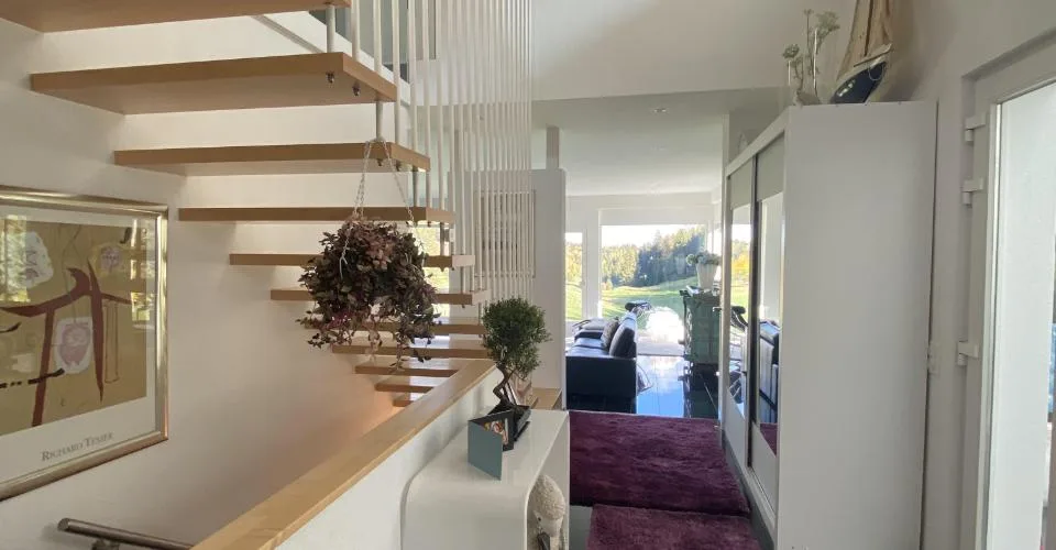 Villa d'Architecte avec vue spectaculaire