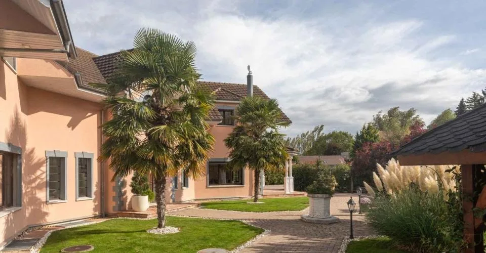 Magnifique Villa d'exception à Chavannes-de-Bogis – Foto 4 von 8