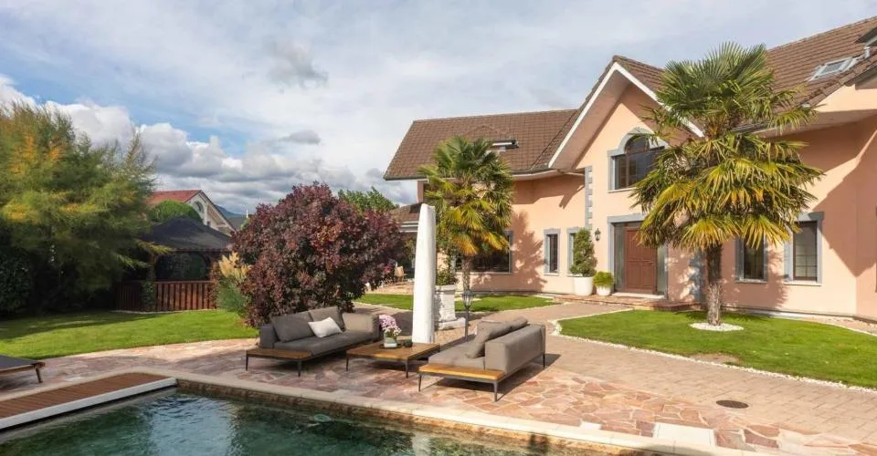 Magnifique Villa d'exception à Chavannes-de-Bogis – Foto 2 von 8