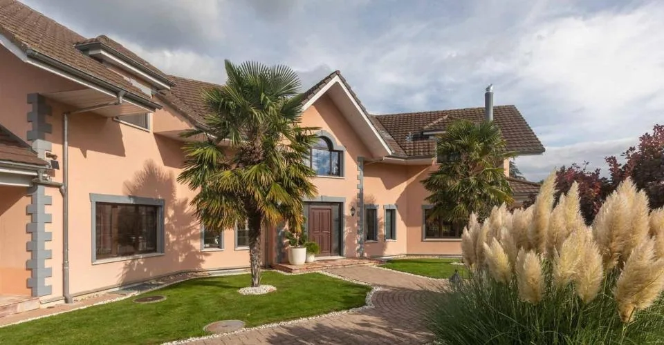 Magnifique Villa d'exception à Chavannes-de-Bogis – Foto 3 von 8