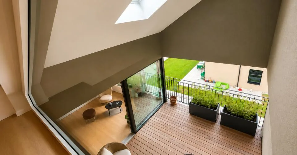 CHARDONNE – MAGNIFIQUE APPARTEMENT 4.5 PIÈCES AVEC VUE SUR LE LAC LÉMAN