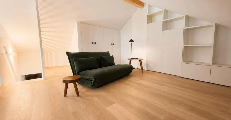 CHARDONNE – MAGNIFIQUE APPARTEMENT 4.5 PIÈCES AVEC VUE SUR LE LAC LÉMAN