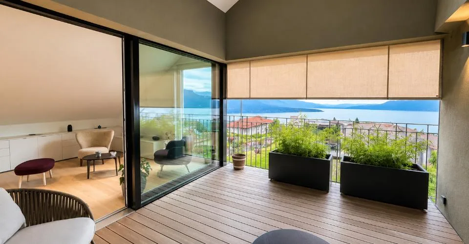 CHARDONNE – MAGNIFIQUE APPARTEMENT 4.5 PIÈCES AVEC VUE SUR LE LAC LÉMAN