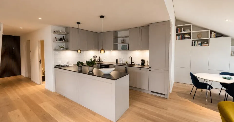 CHARDONNE – MAGNIFIQUE APPARTEMENT 4.5 PIÈCES AVEC VUE SUR LE LAC LÉMAN