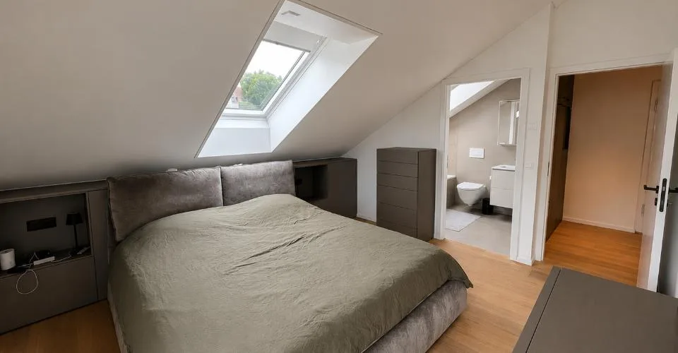 CHARDONNE – MAGNIFIQUE APPARTEMENT 4.5 PIÈCES AVEC VUE SUR LE LAC LÉMAN