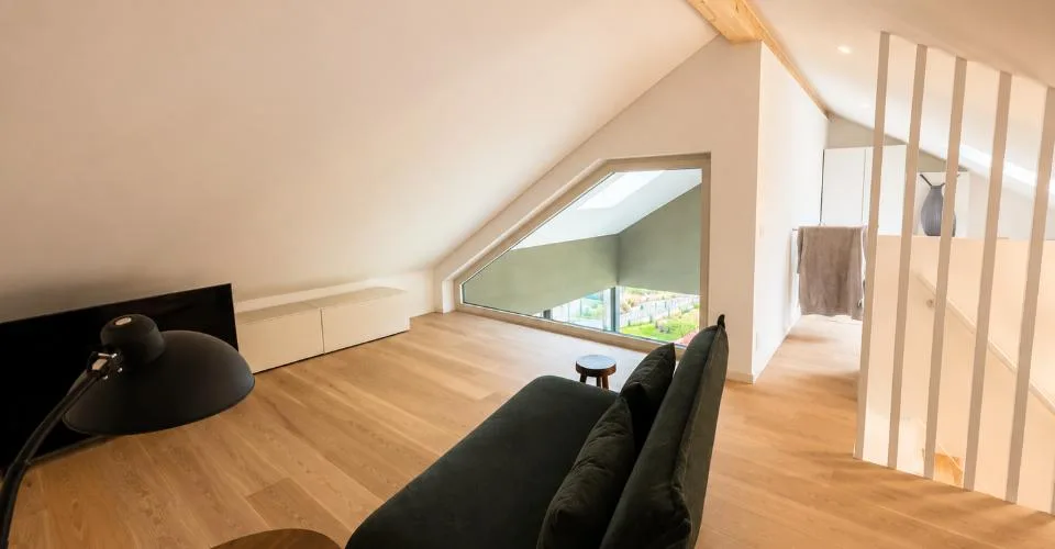 CHARDONNE – MAGNIFIQUE APPARTEMENT 4.5 PIÈCES AVEC VUE SUR LE LAC LÉMAN