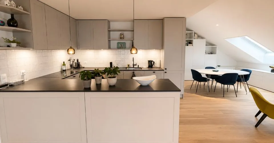 CHARDONNE – MAGNIFIQUE APPARTEMENT 4.5 PIÈCES AVEC VUE SUR LE LAC LÉMAN