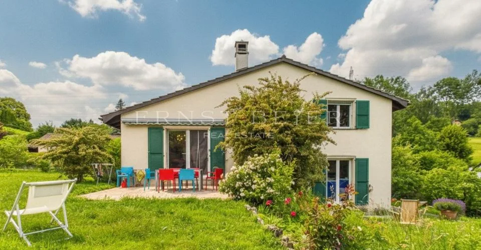 Magnifique villa familiale