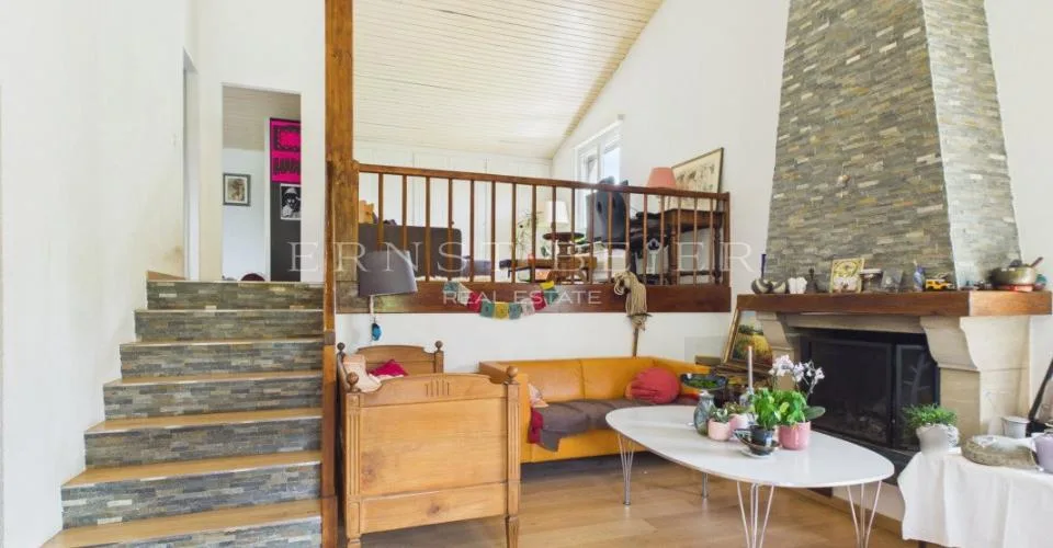 Magnifique villa familiale