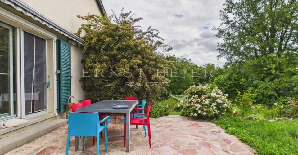 Magnifique villa familiale