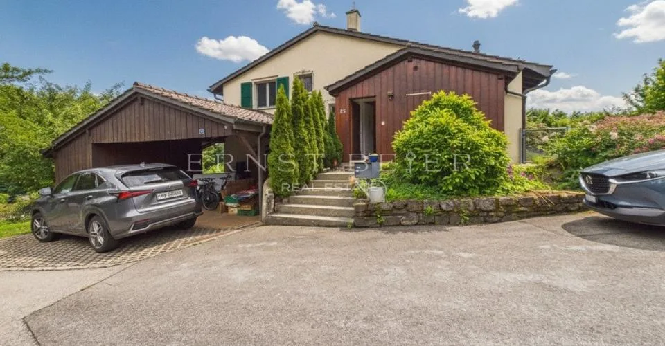 Magnifique villa familiale