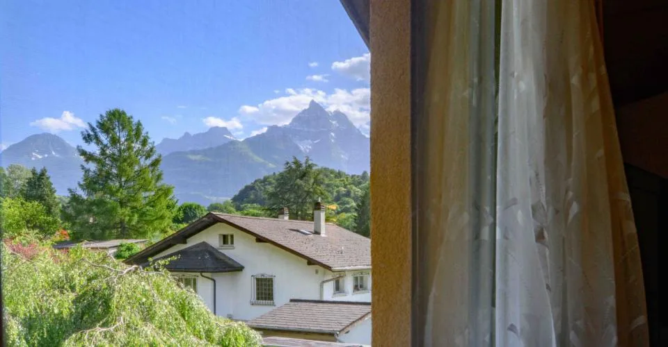 Villa familiale contemporaine au calme