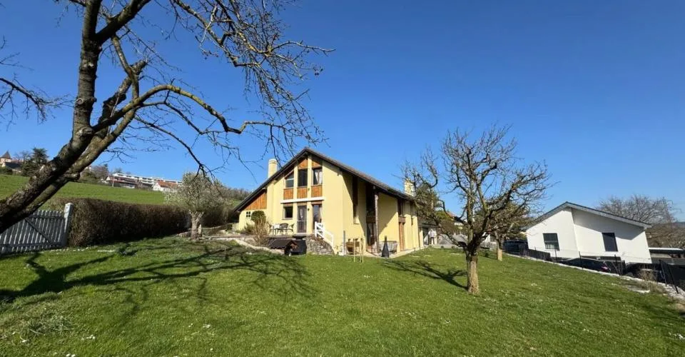 Villa individuelle