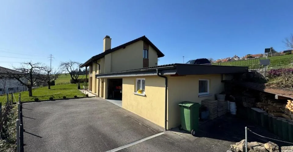 Villa individuelle