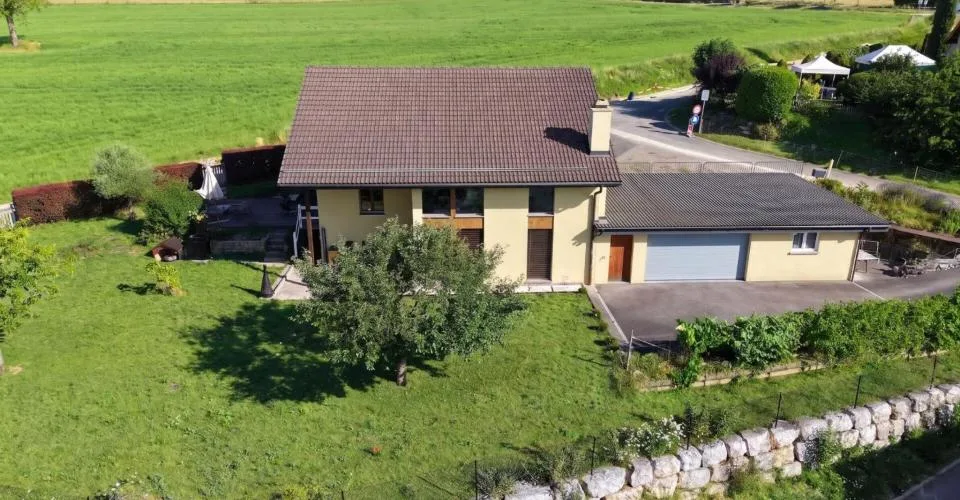 Villa individuelle