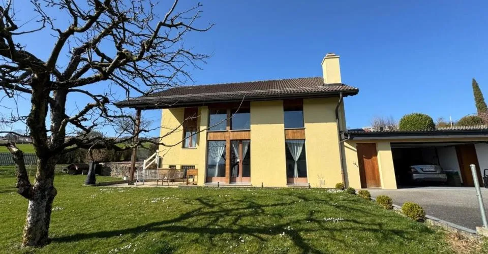 Villa individuelle