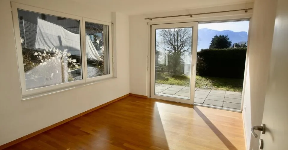 Superbe villa avec vue sur le lac