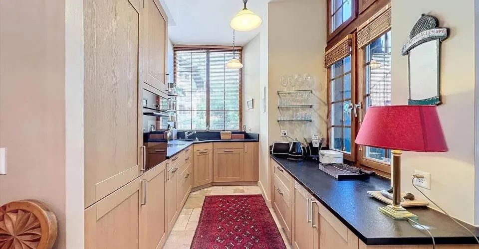 Charmant appartement avec cheminée à Commugny – Foto 5 von 9