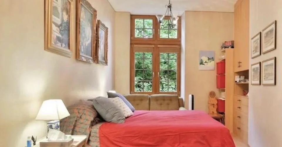 Charmant appartement avec cheminée à Commugny – Foto 7 von 9