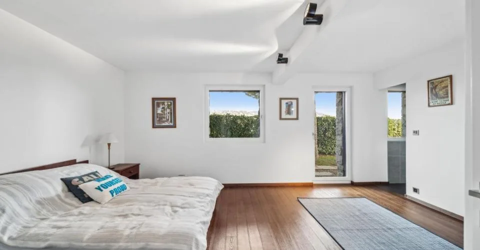 Maison de maître contemporaine avec vue panoramique exceptionnelle – foto 12 di 13