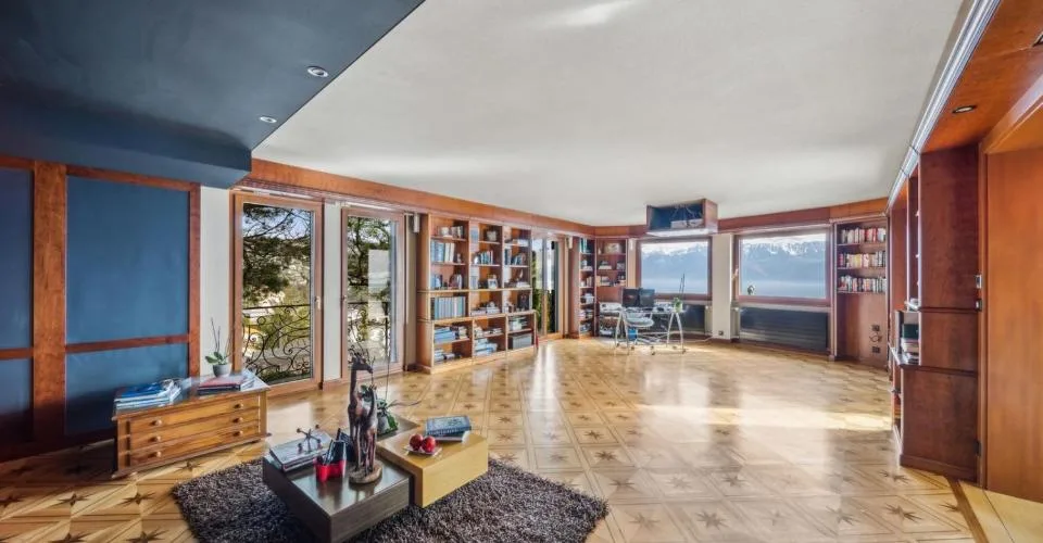 Maison de maître contemporaine avec vue panoramique exceptionnelle – foto 7 di 13