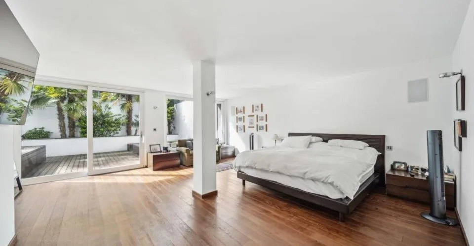 Maison de maître contemporaine avec vue panoramique exceptionnelle – foto 9 di 13