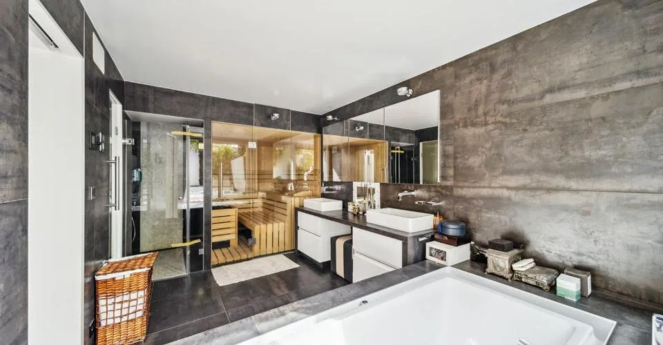 Maison de maître contemporaine avec vue panoramique exceptionnelle – foto 10 di 13