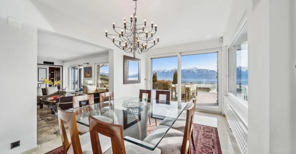 Maison de maître contemporaine avec vue panoramique exceptionnelle – foto 6 di 13